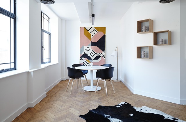 intérieur maison moderne belgique domotique premium interface minimaliste